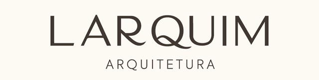 Logo larquim arquitetura